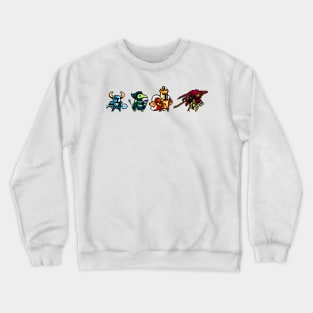 Knights Sprite Crewneck Sweatshirt